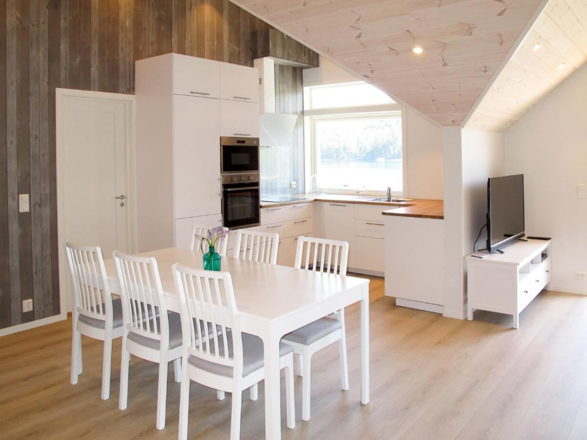 Apartment Gurevika By Interhome Nord Huglo Екстер'єр фото